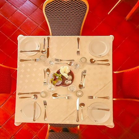 Nairobi Upperhill Hotel Kültér fotó