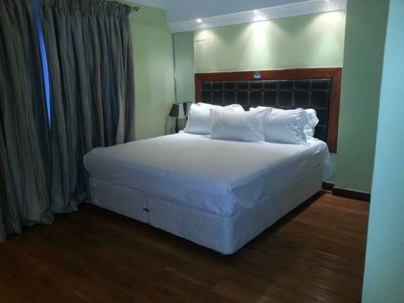 Nairobi Upperhill Hotel Kültér fotó