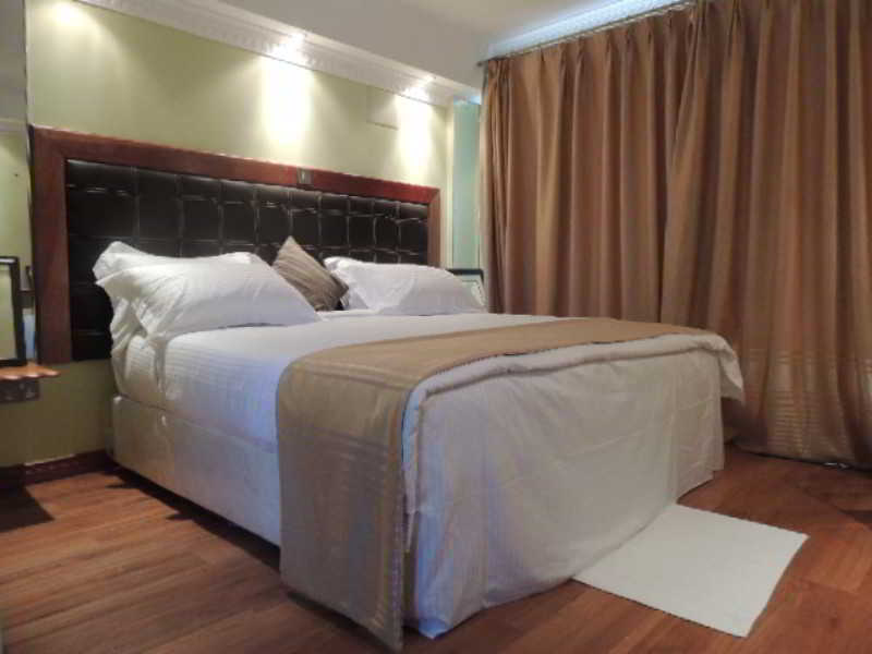 Nairobi Upperhill Hotel Kültér fotó