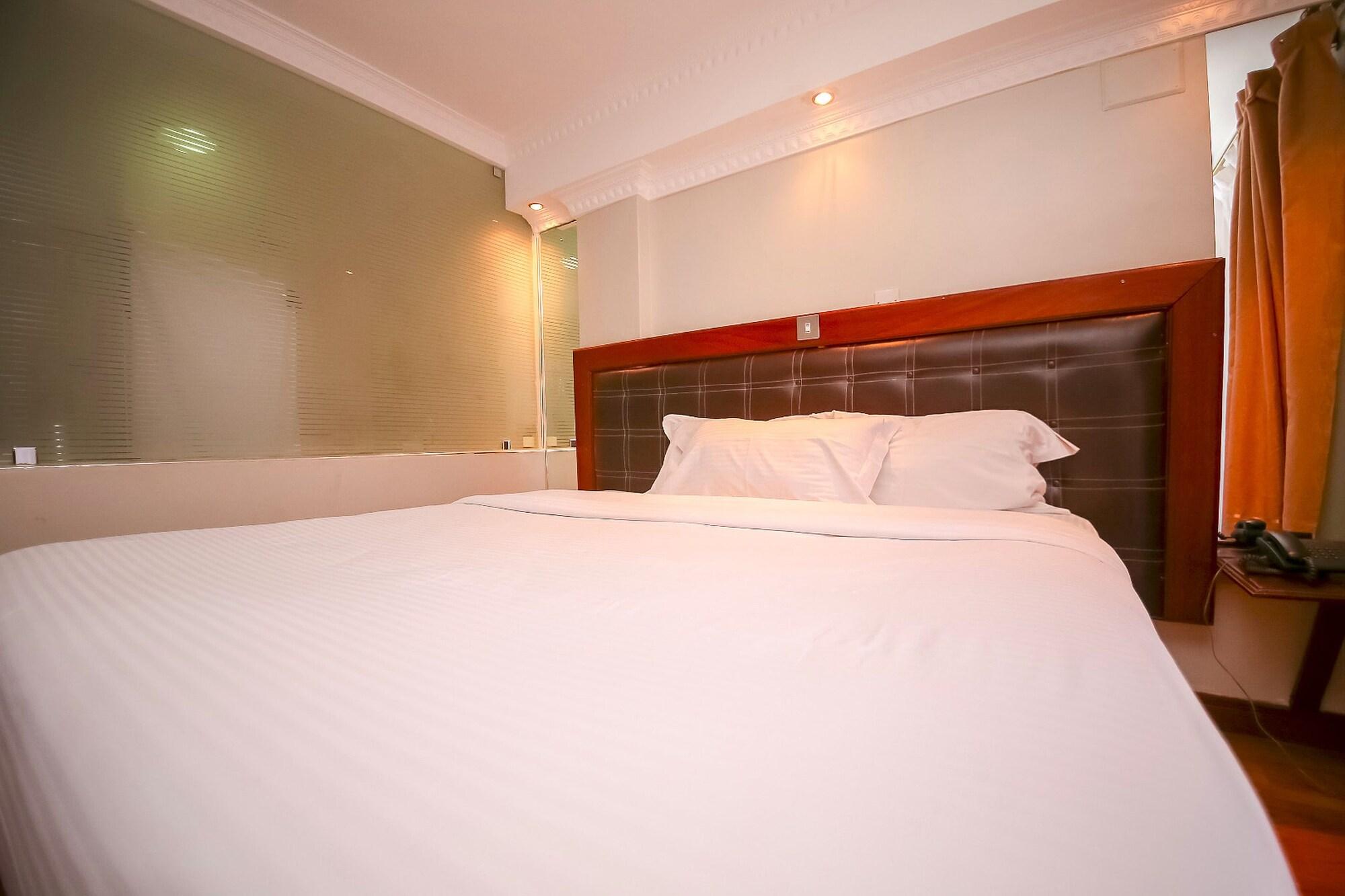 Nairobi Upperhill Hotel Kültér fotó