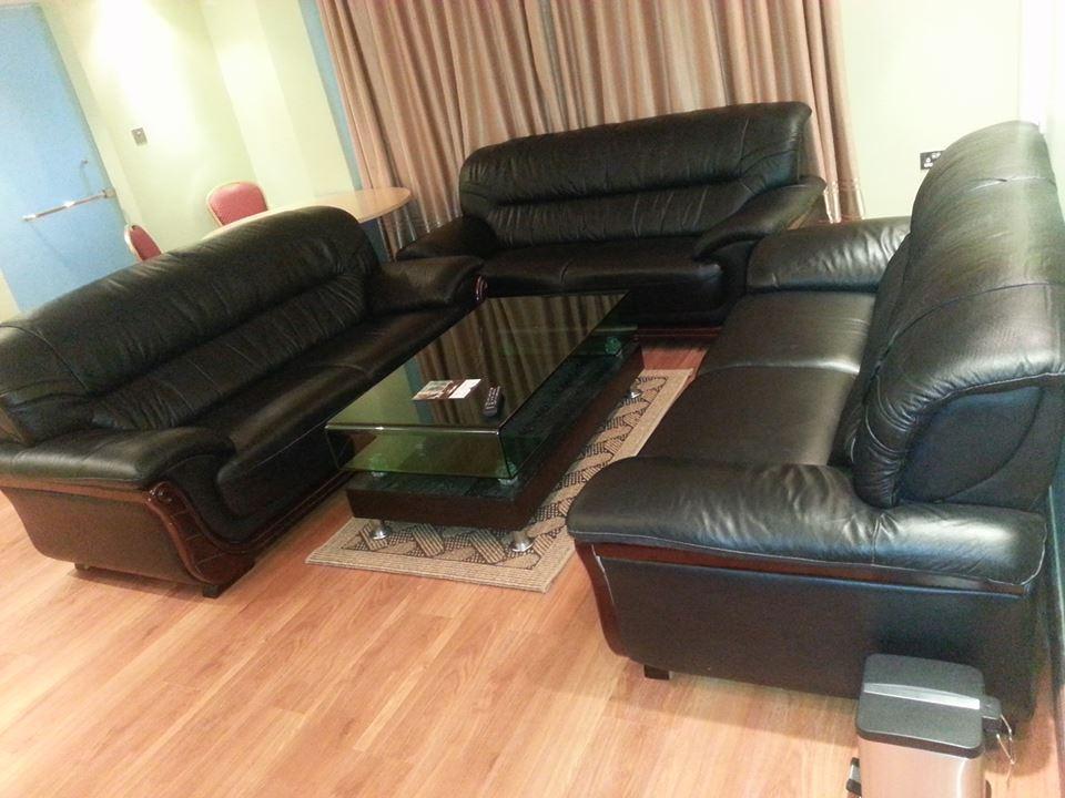 Nairobi Upperhill Hotel Kültér fotó