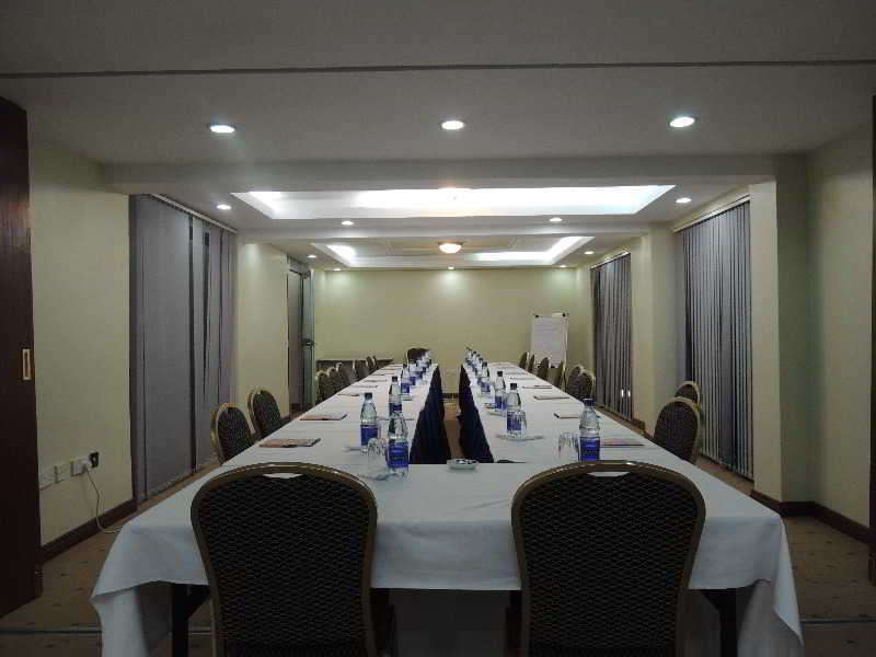 Nairobi Upperhill Hotel Kültér fotó