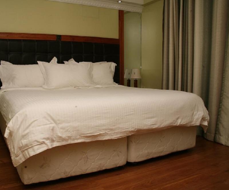 Nairobi Upperhill Hotel Kültér fotó