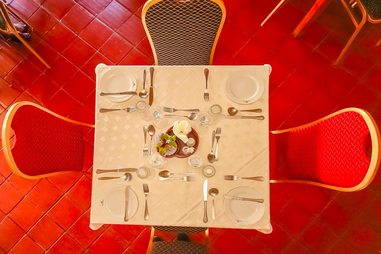 Nairobi Upperhill Hotel Kültér fotó