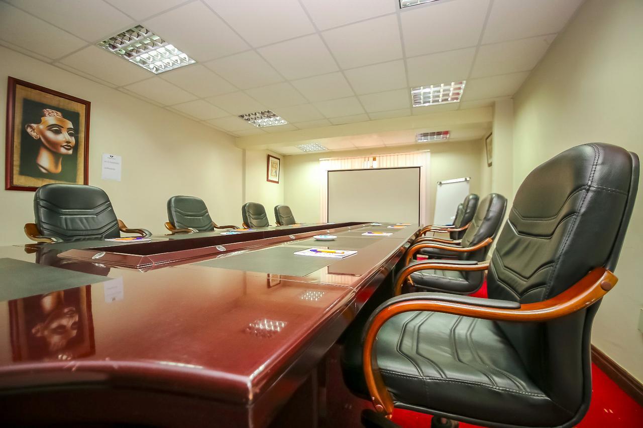 Nairobi Upperhill Hotel Kültér fotó
