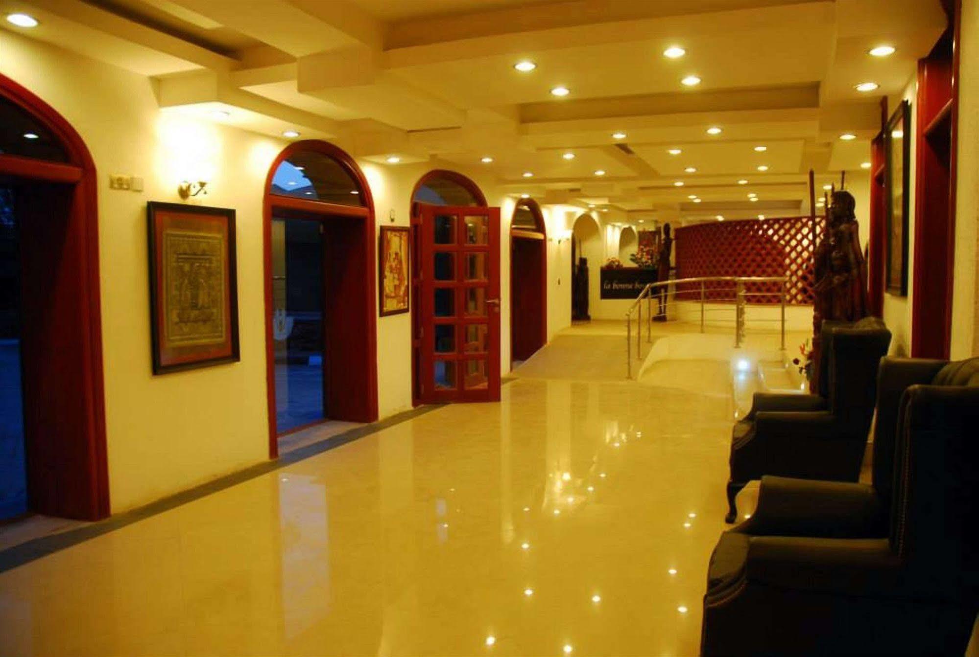 Nairobi Upperhill Hotel Kültér fotó
