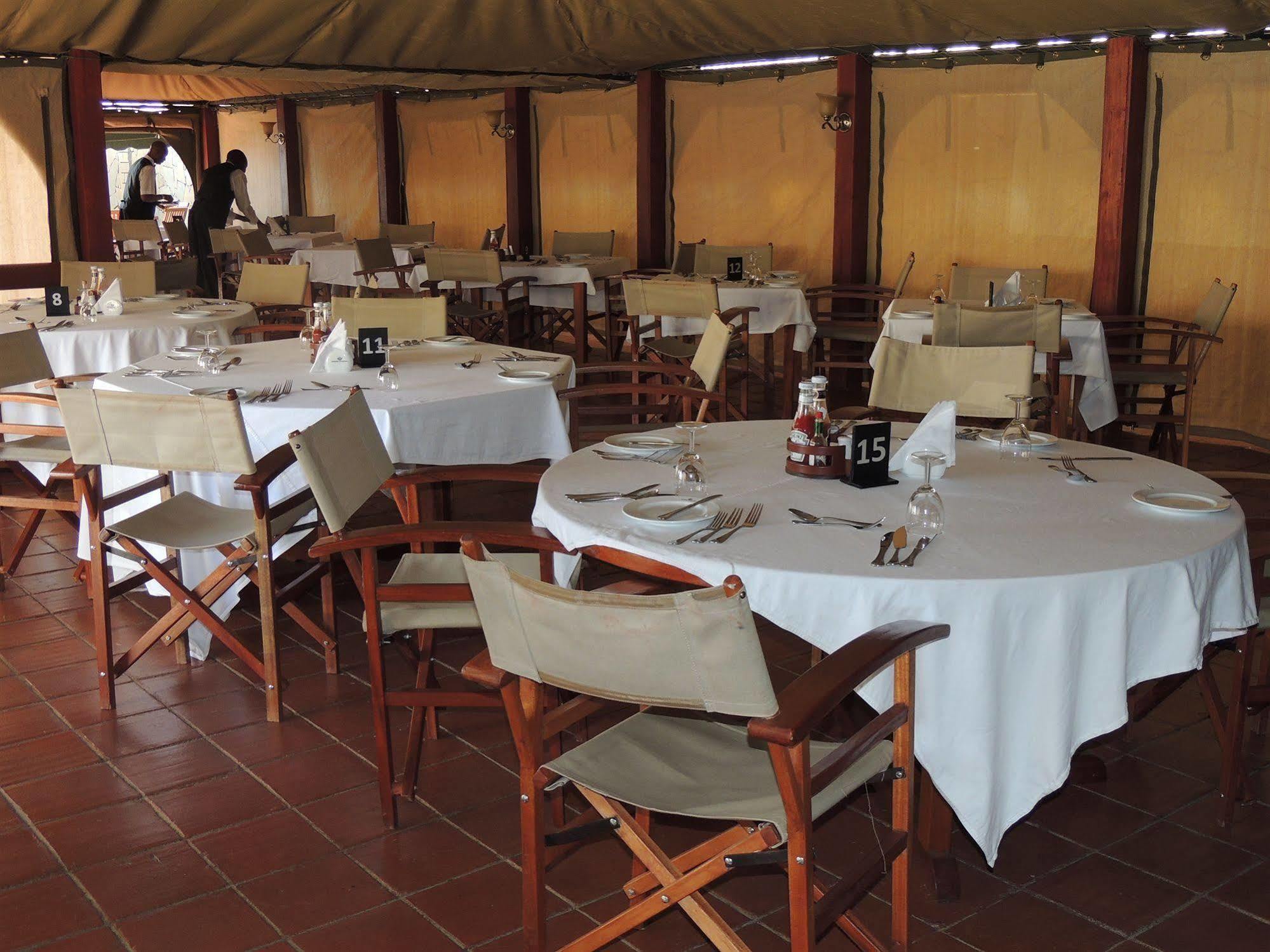 Nairobi Upperhill Hotel Kültér fotó
