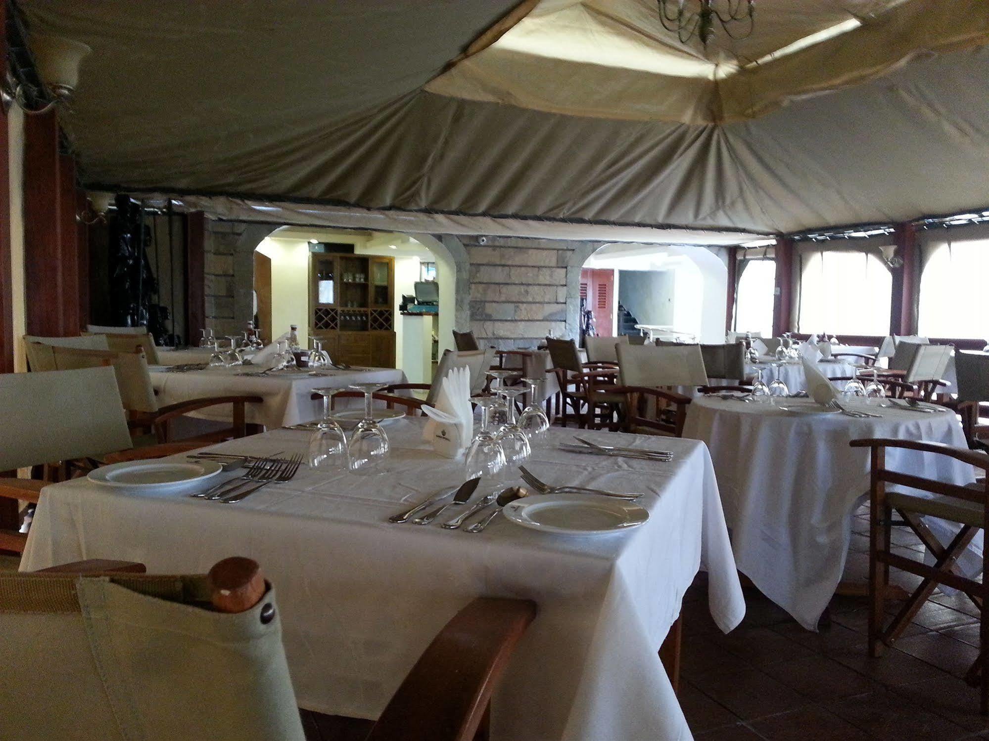 Nairobi Upperhill Hotel Kültér fotó