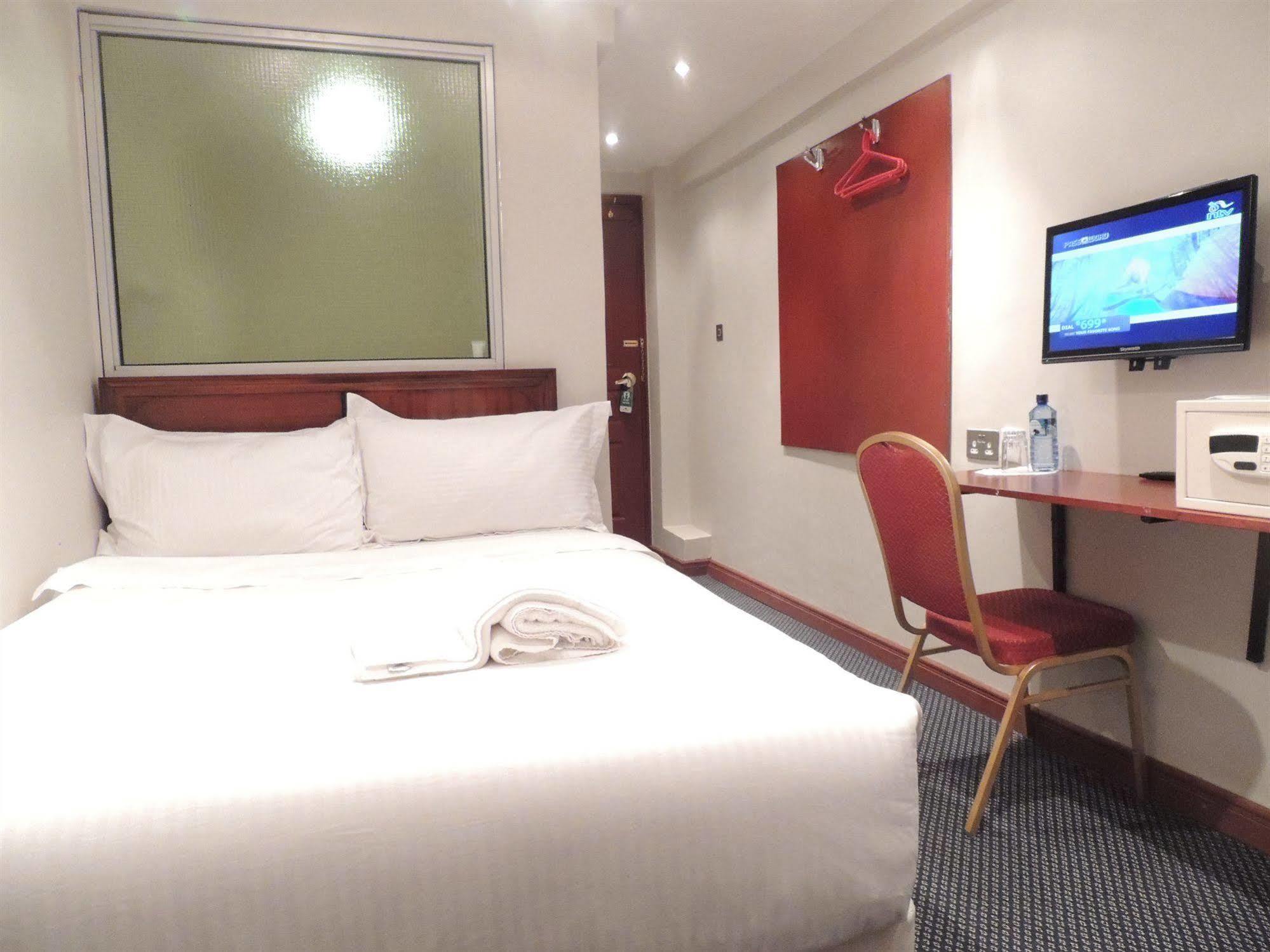 Nairobi Upperhill Hotel Kültér fotó