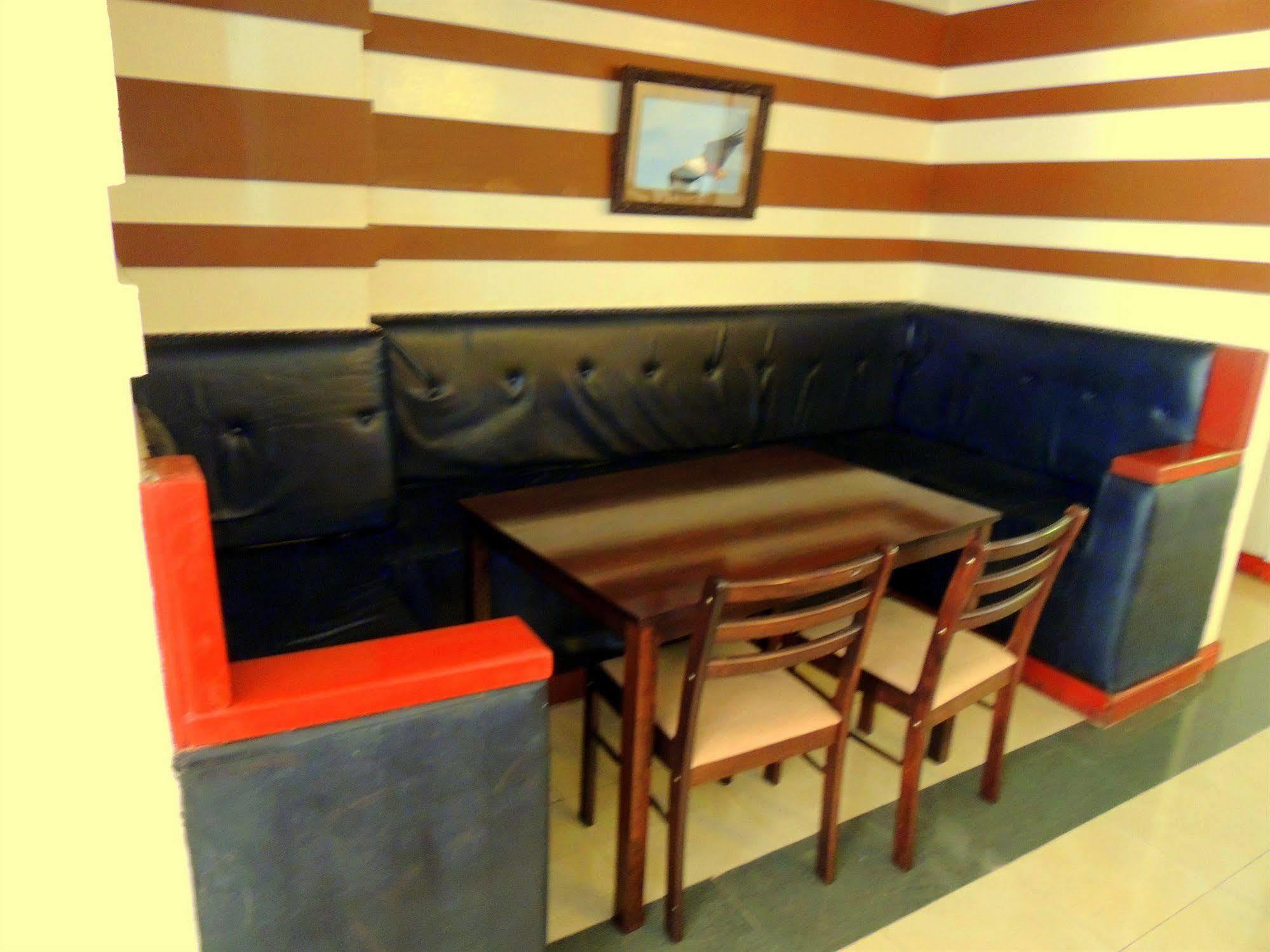 Nairobi Upperhill Hotel Kültér fotó