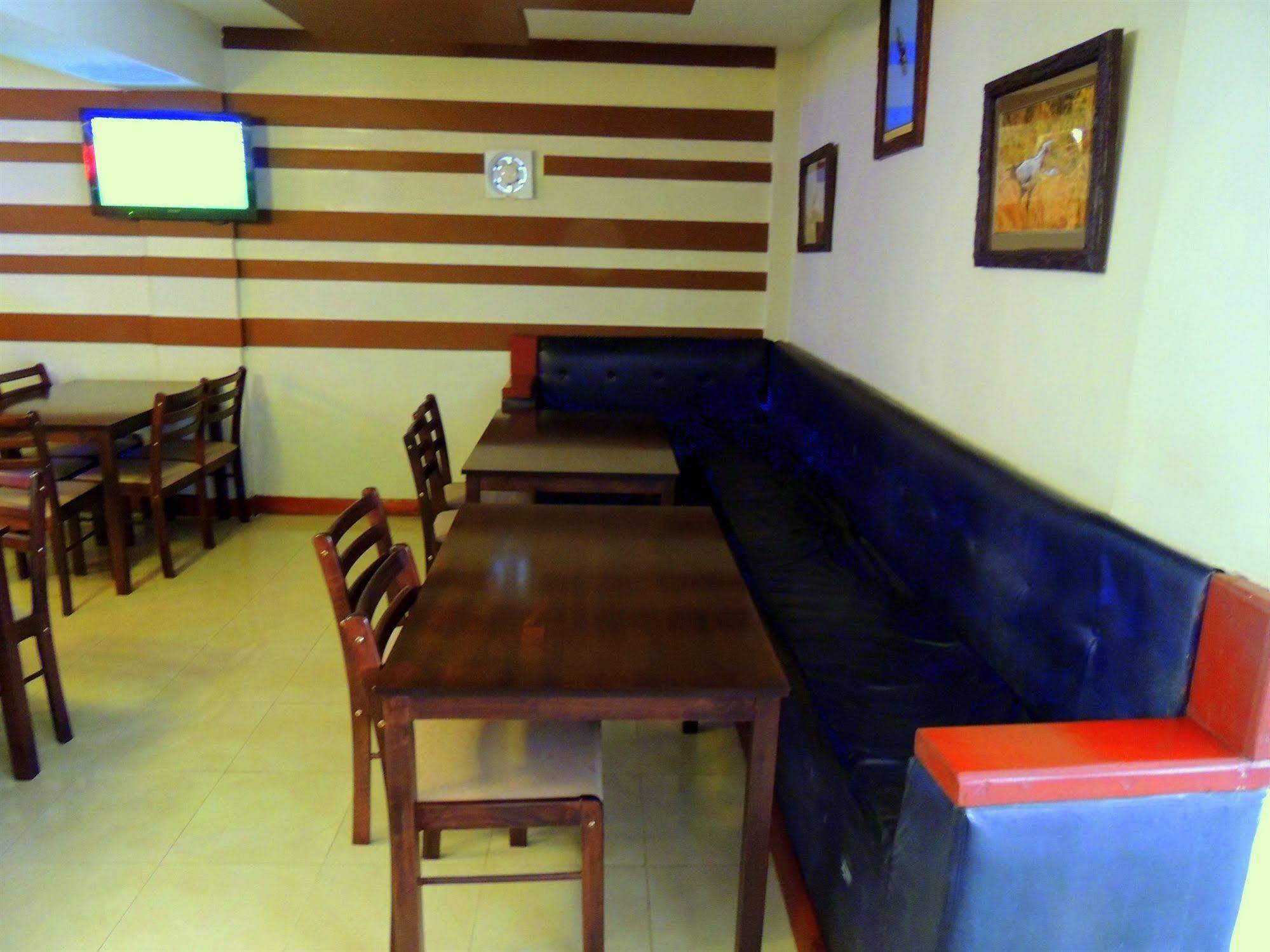 Nairobi Upperhill Hotel Kültér fotó