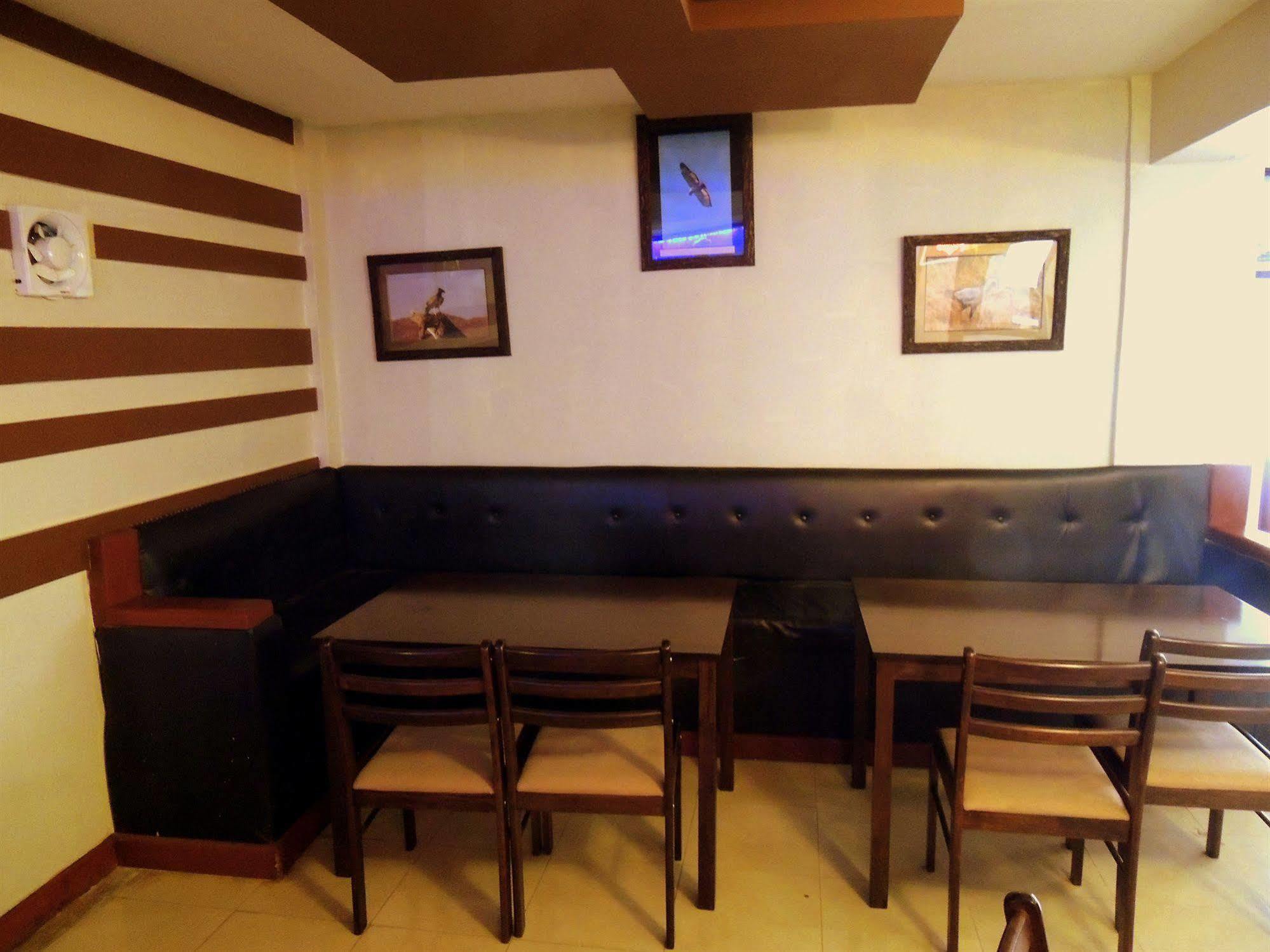 Nairobi Upperhill Hotel Kültér fotó